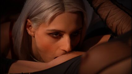 Hot MILF Gangbang Submission Fantasy