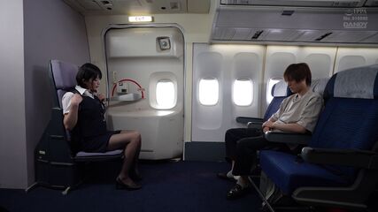 Slutty Stewardess POV